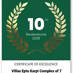 Epta Karpi Complex Of 7 Luxury Skriperon
