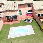 Epta Karpi Complex Of 7 Luxury Villa