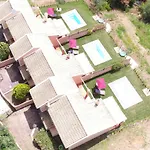 Villa Epta Karpi Complex Of 7 Luxury *