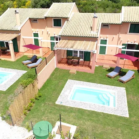 Epta Karpi Complex Of 7 Luxury Vilă Skriperon